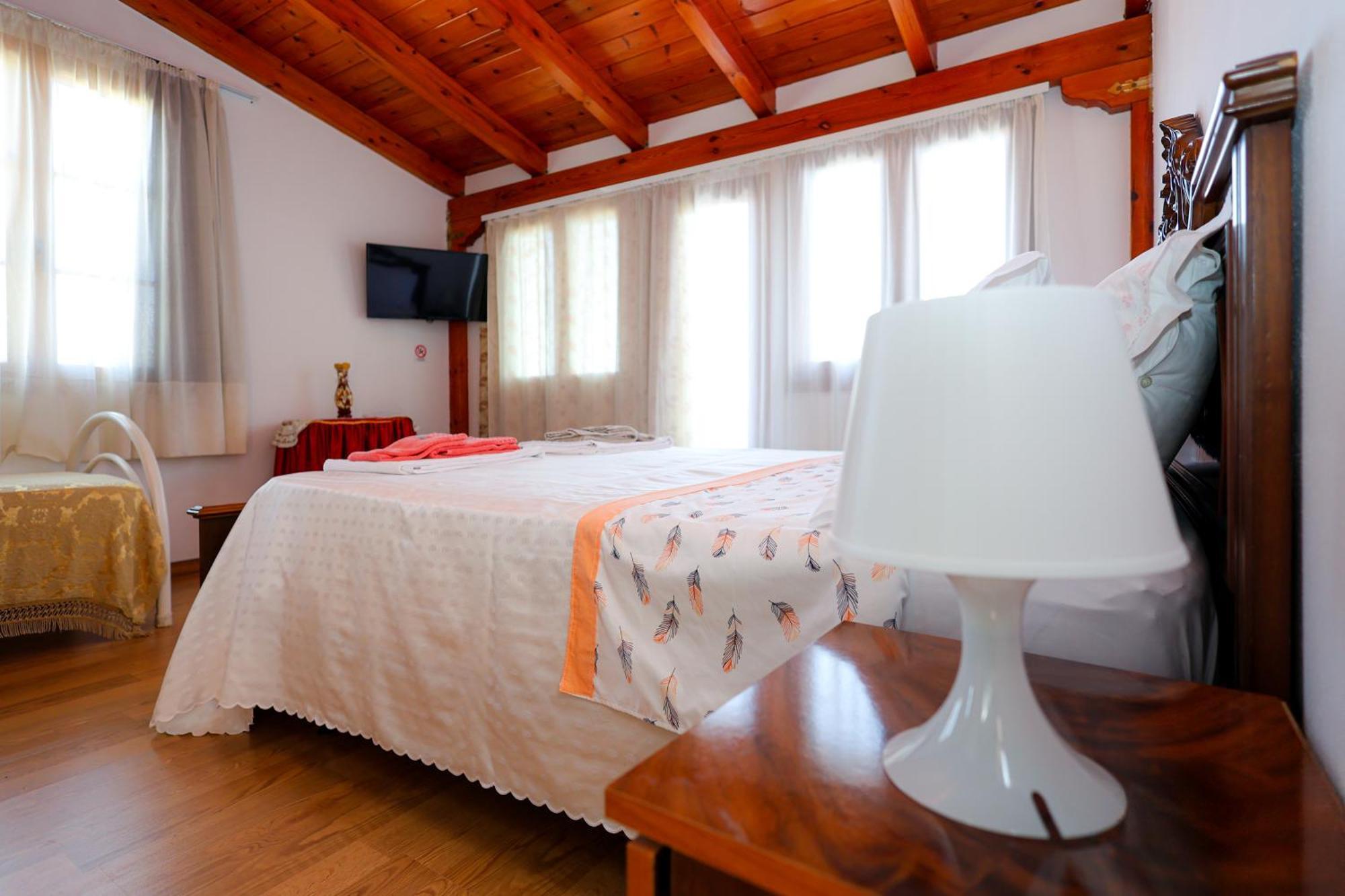 Casa La Pieve Bed & Breakfast Berat Exterior foto