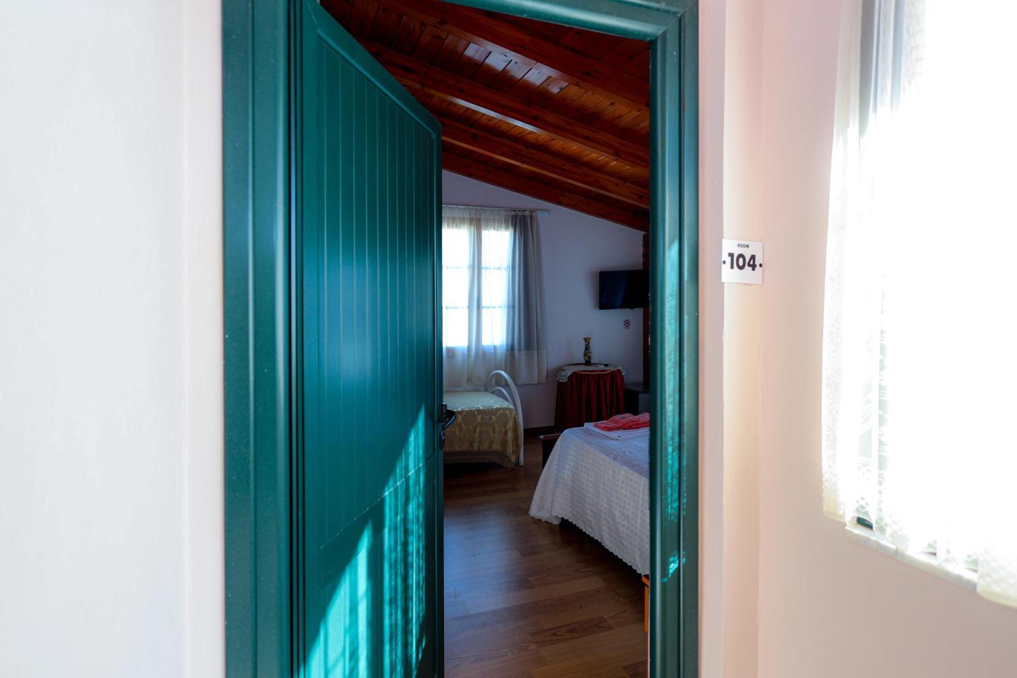 Casa La Pieve Bed & Breakfast Berat Exterior foto