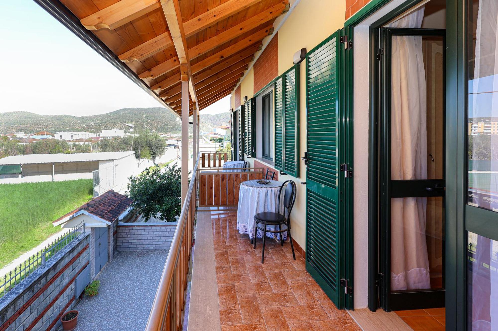 Casa La Pieve Bed & Breakfast Berat Exterior foto