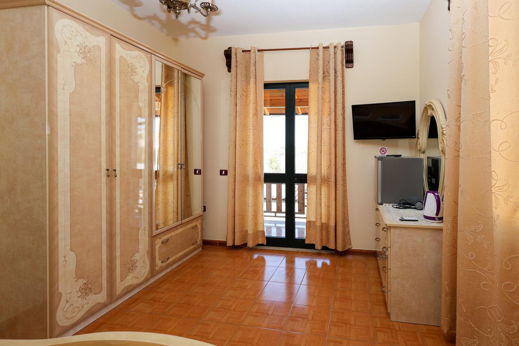 Casa La Pieve Bed & Breakfast Berat Exterior foto