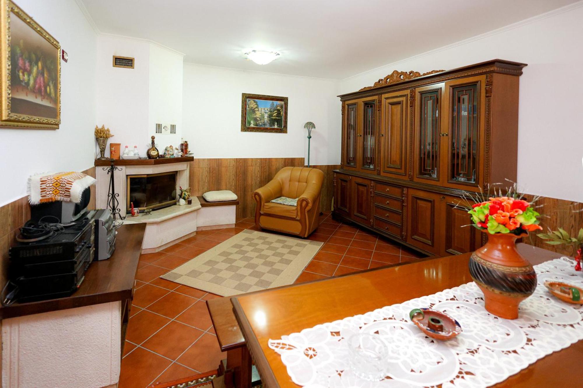 Casa La Pieve Bed & Breakfast Berat Exterior foto