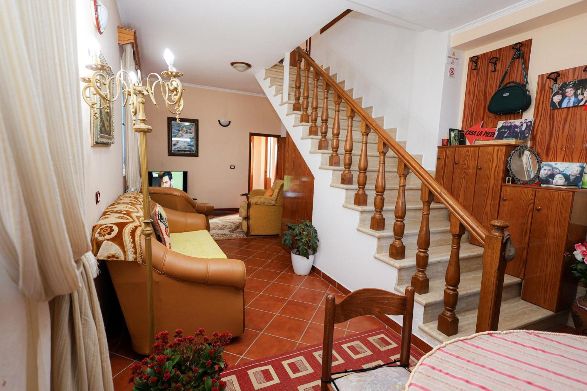 Casa La Pieve Bed & Breakfast Berat Exterior foto