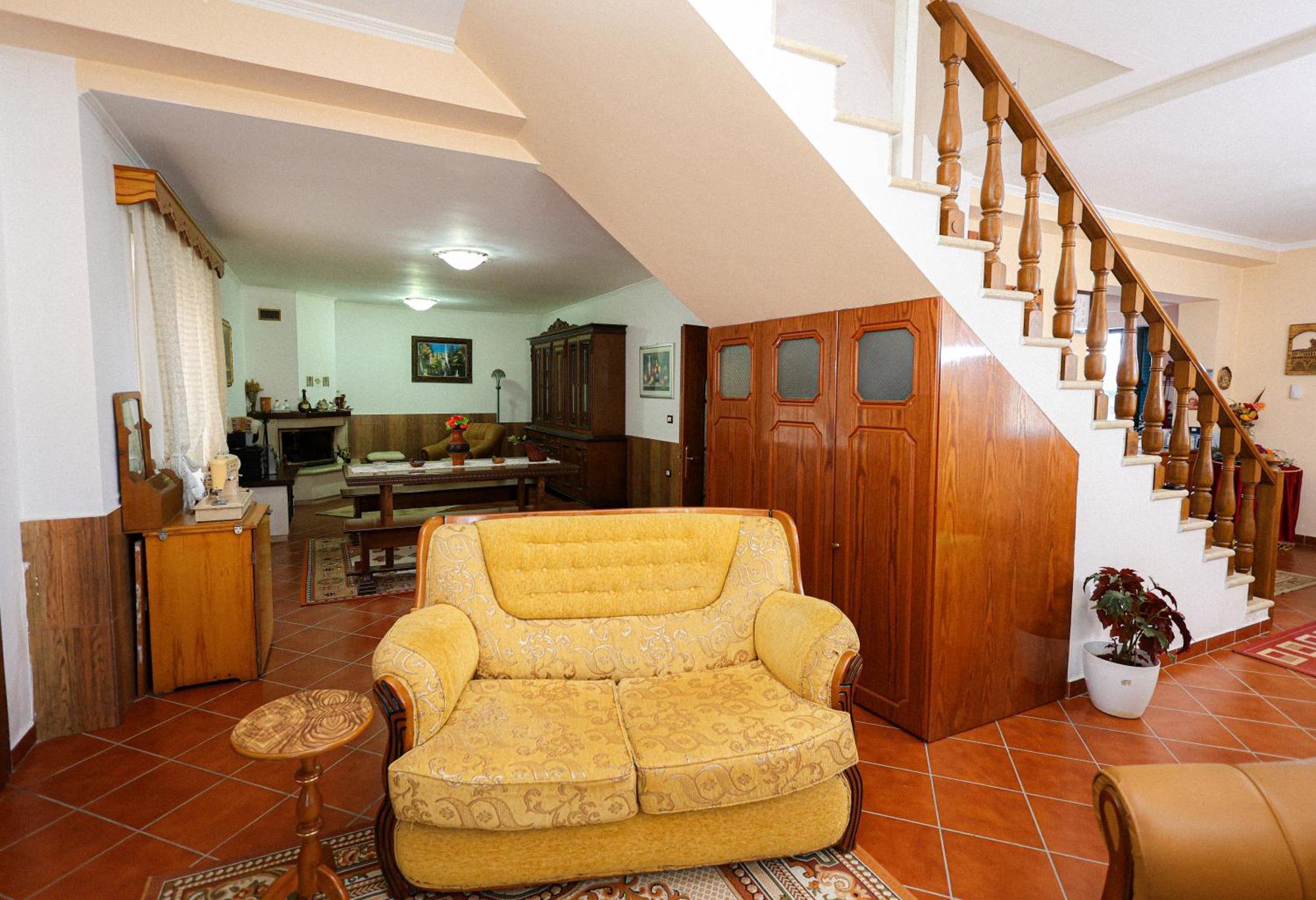 Casa La Pieve Bed & Breakfast Berat Exterior foto