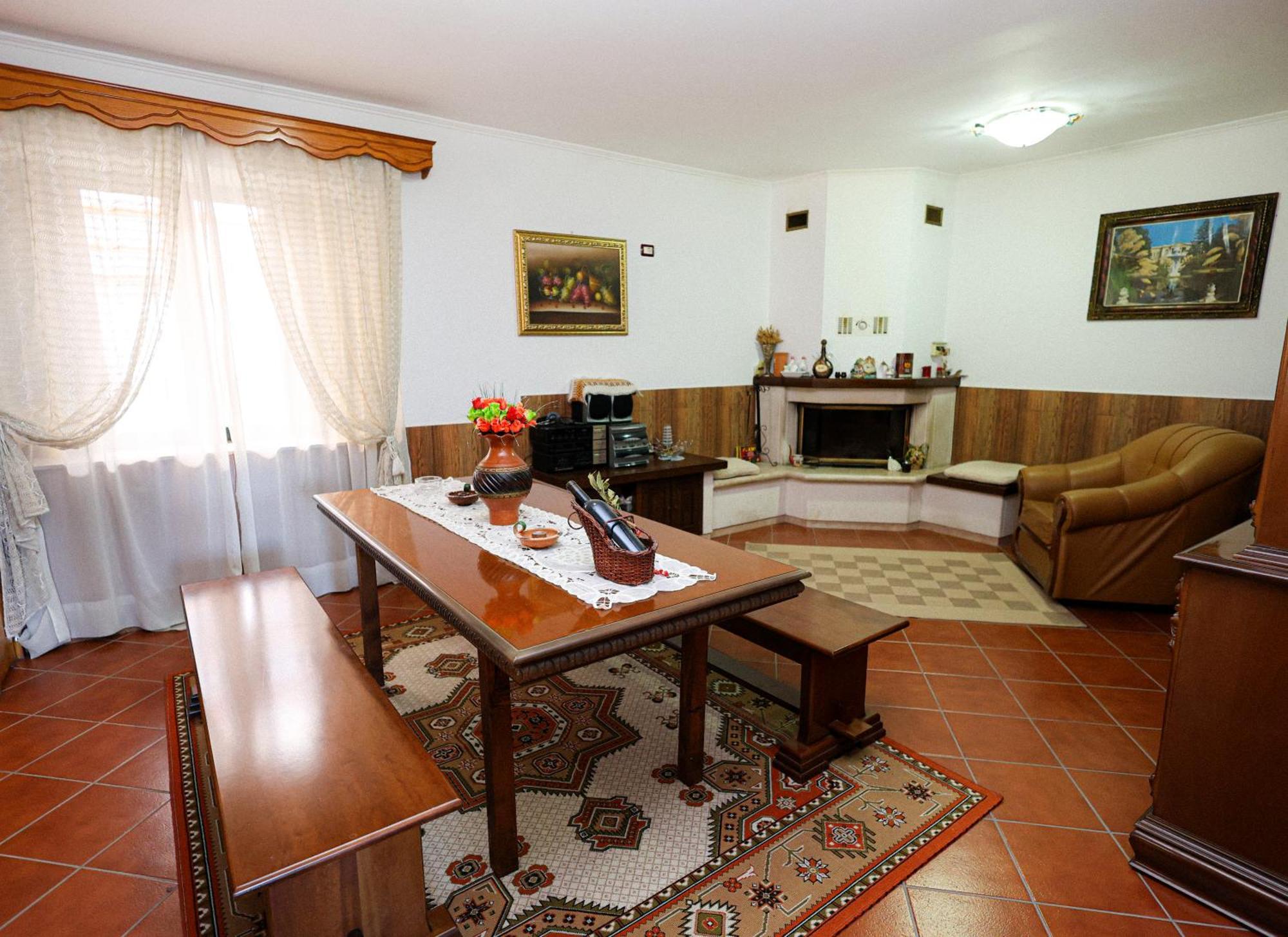 Casa La Pieve Bed & Breakfast Berat Exterior foto
